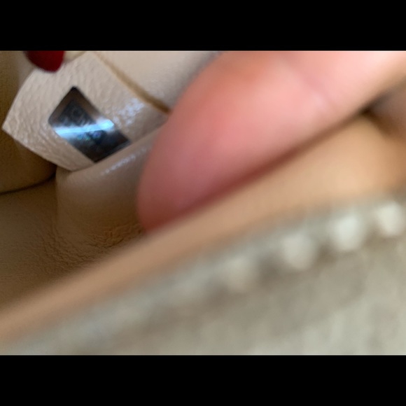 Chloe Gray Taupe Elsie Medium Shoulder Bag - Picture 5 of 10